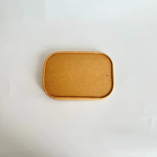 Paper lid for Rectangular Paper Tray